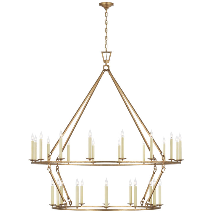 Chapman & Myers - CHC5277GI - Gilded Iron