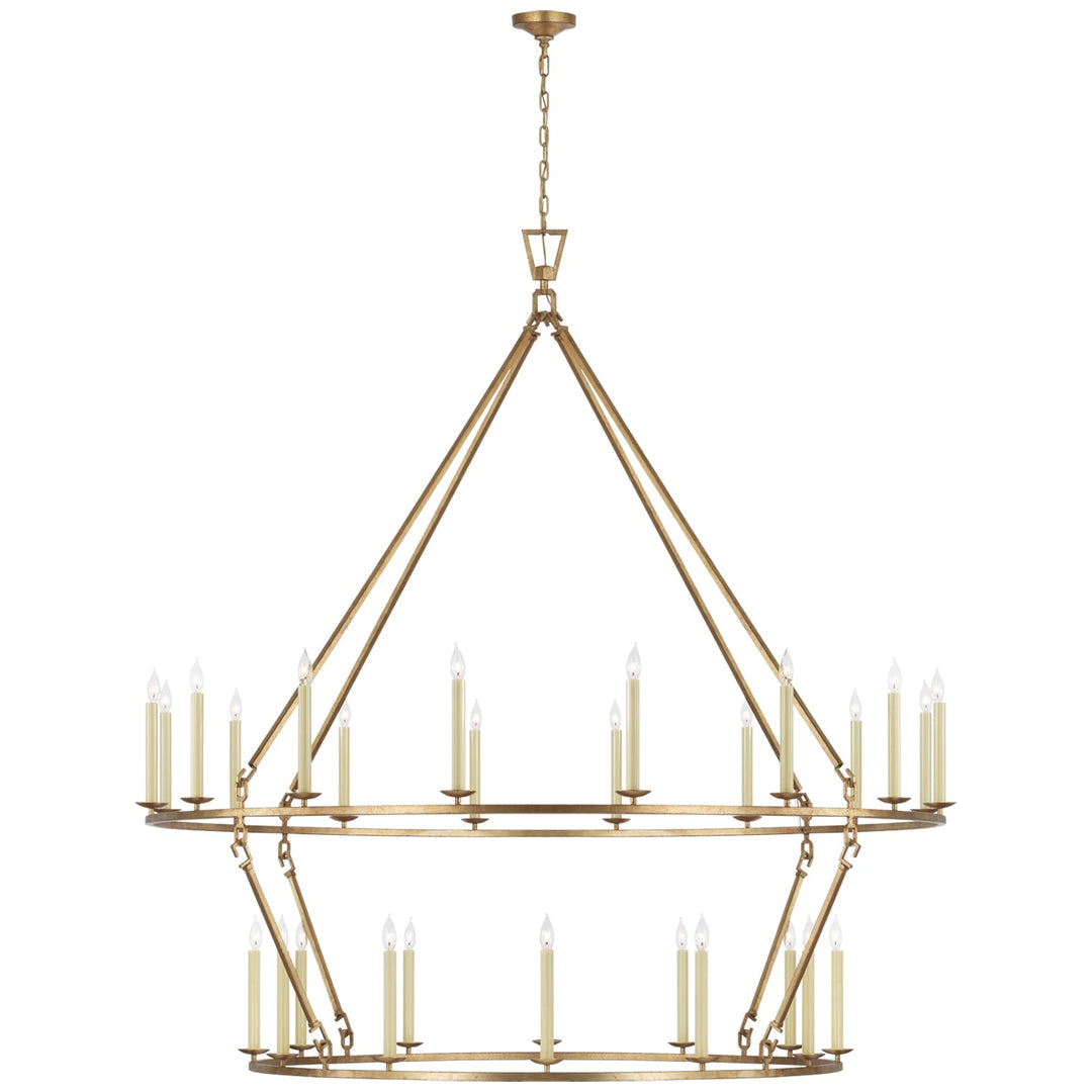 Chapman & Myers - CHC5278GI - Gilded Iron