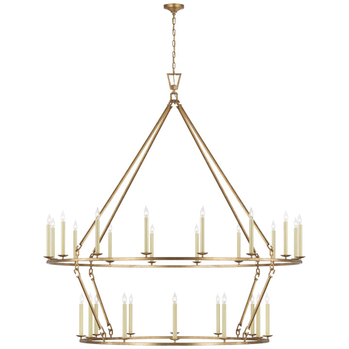 Chapman & Myers - CHC5278GI - Gilded Iron