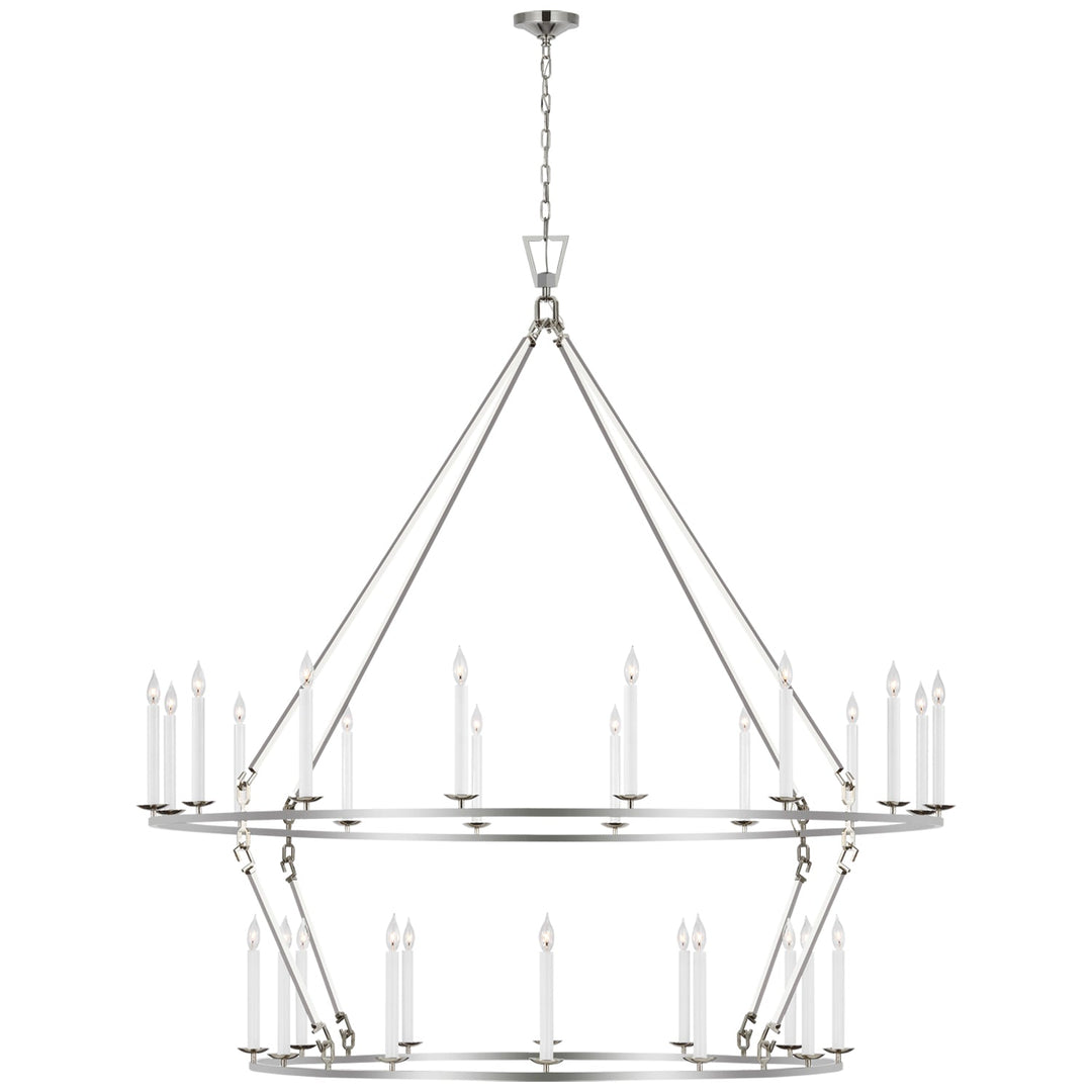 Chapman & Myers - CHC5278PN - Polished Nickel