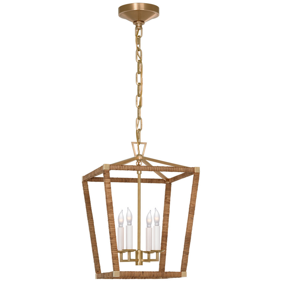 Chapman & Myers - CHC5876AB/NRT - Antique Burnished Brass