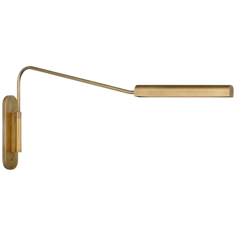 Ian K. Fowler - IKF2351HAB - Hand-Rubbed Antique Brass