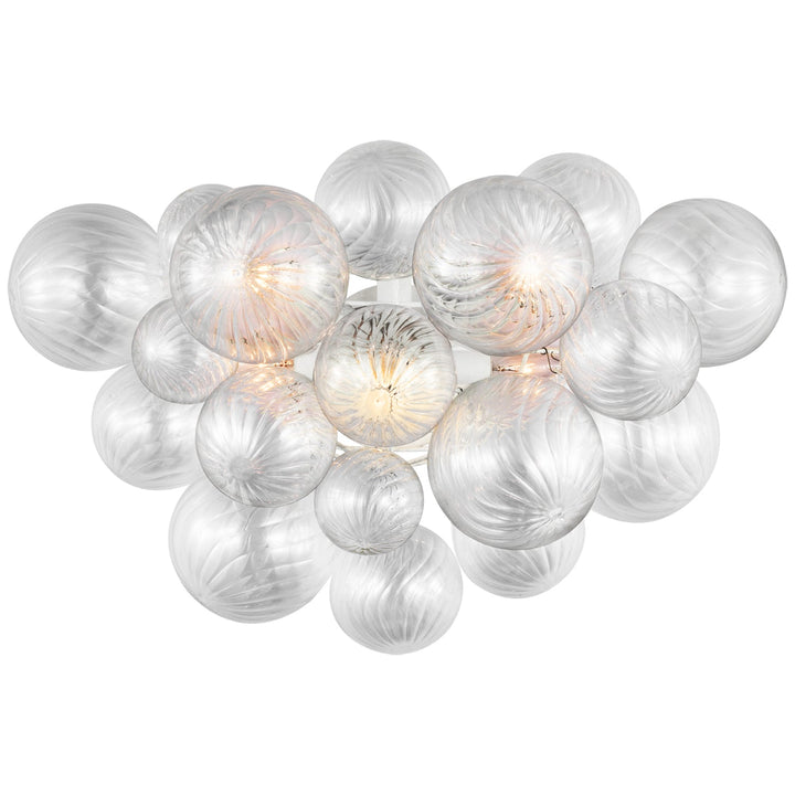 Julie Neill - JN2006PW-CG - Plaster White