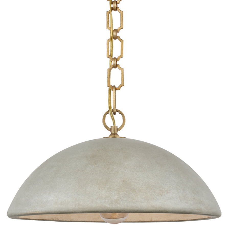 Suzanne Kasler - SK5353PGY - Antique Brass