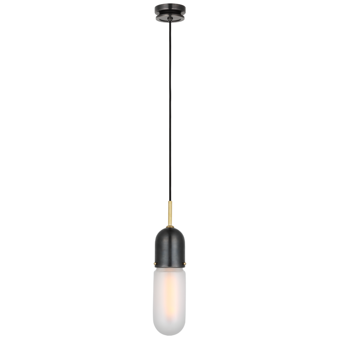 Thomas O'Brien - TOB5645BZ/HAB-FG-1 - Bronze / Hand-Rubbed Antique Brass