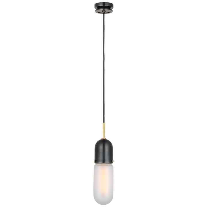 Thomas O'Brien - TOB5645BZ/HAB-FG-1 - Bronze / Hand-Rubbed Antique Brass