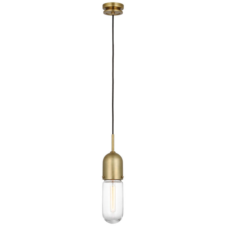 Thomas O'Brien - TOB5645HAB-CG-1 - Hand-Rubbed Antique Brass