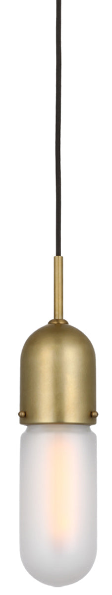 Thomas O'Brien - TOB5645HAB-FG-1 - Hand-Rubbed Antique Brass