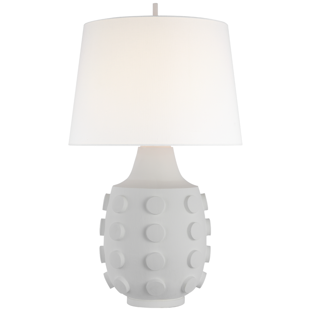Thomas O'Brien - TOB3415PW-L - Plaster White