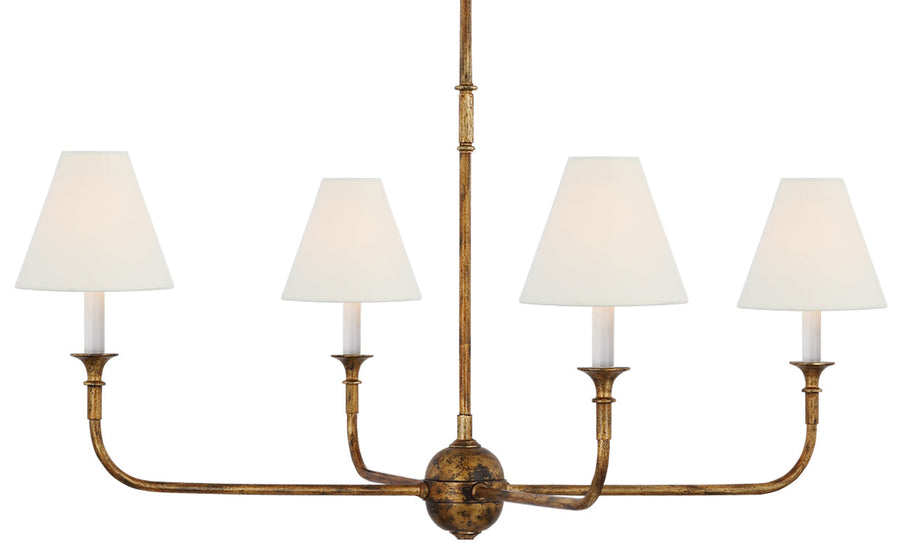 Thomas O'Brien - TOB5451AG-L - Antique Gild