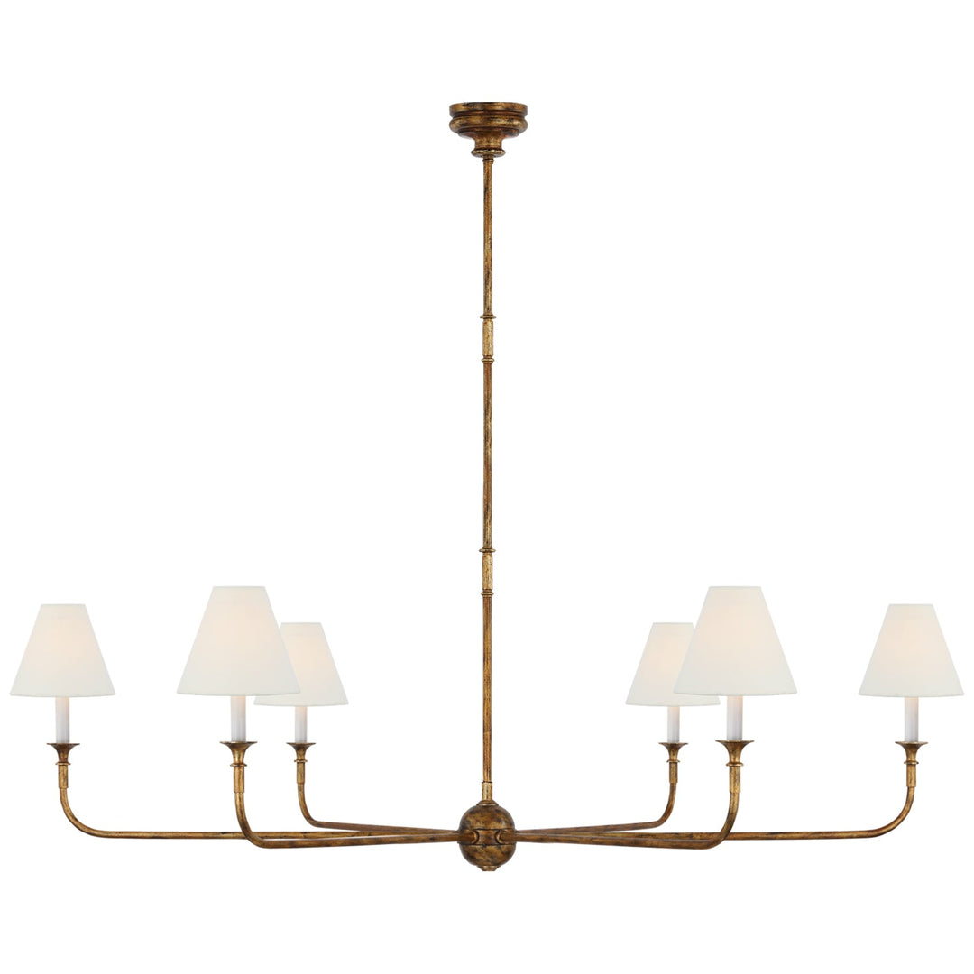 Thomas O'Brien - TOB5452AG-L - Antique Gild