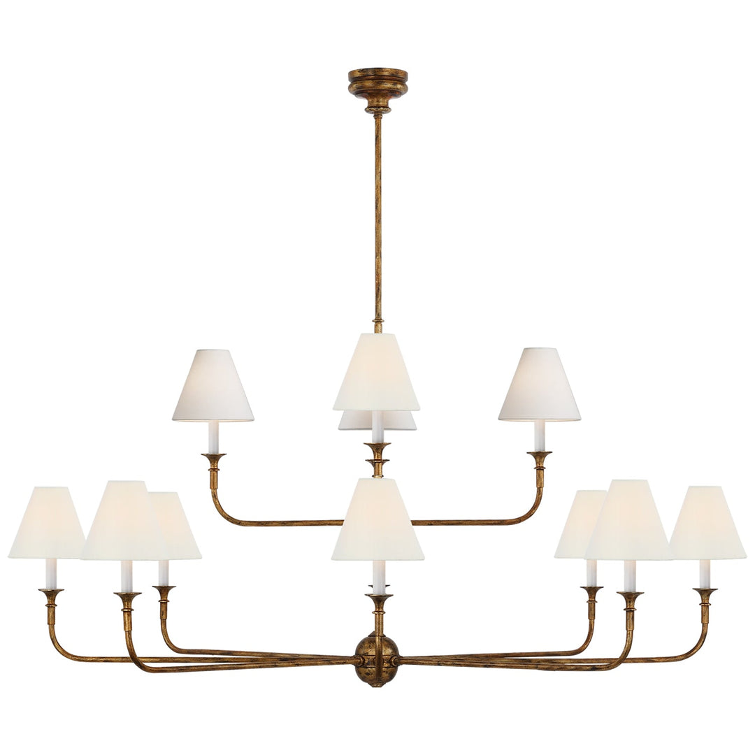 Thomas O'Brien - TOB5453AG-L - Antique Gild