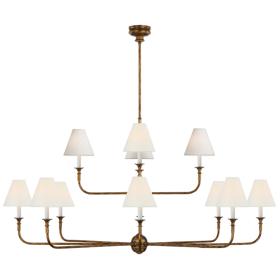 Thomas O'Brien - TOB5453AG-L - Antique Gild