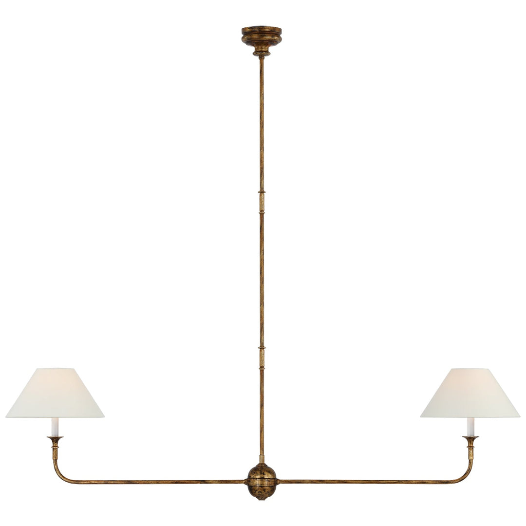 Thomas O'Brien - TOB5455AG-L - Antique Gild