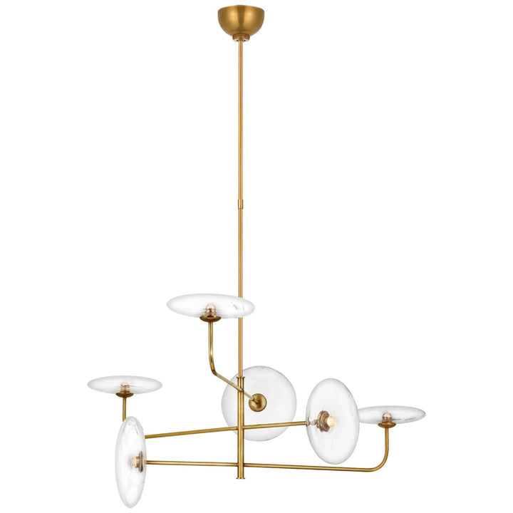 Ian K. Fowler - S5692HAB-CG - Hand-Rubbed Antique Brass