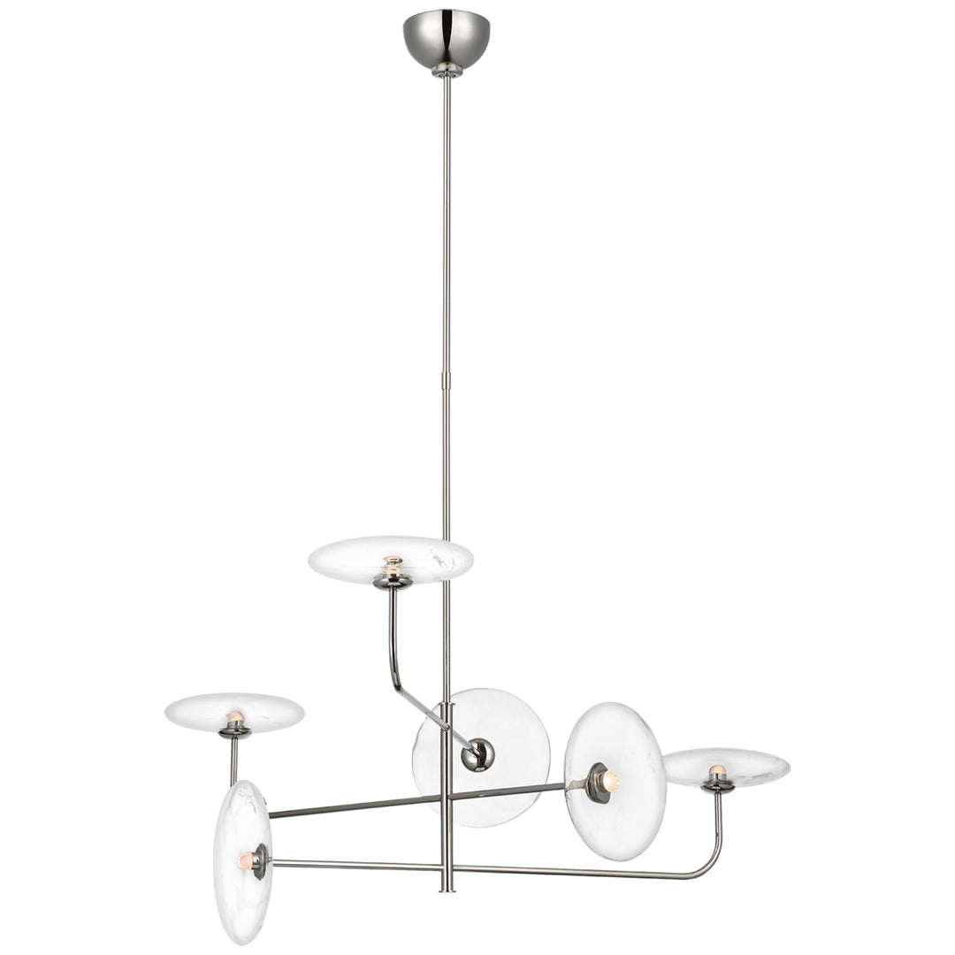 Ian K. Fowler - S5692PN-CG - Polished Nickel