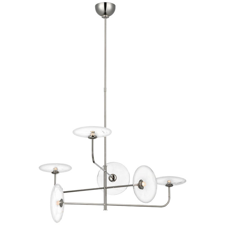 Ian K. Fowler - S5692PN-CG - Polished Nickel