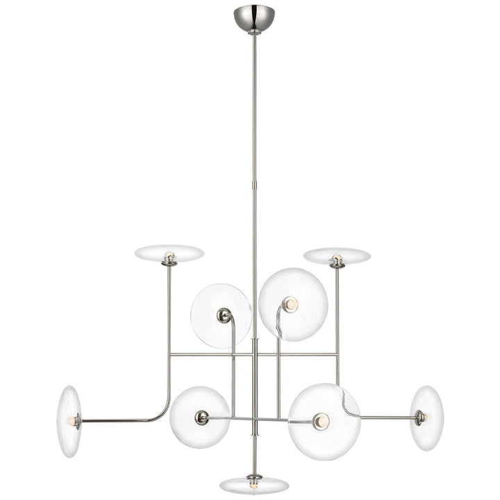 Ian K. Fowler - S5693PN-CG - Polished Nickel