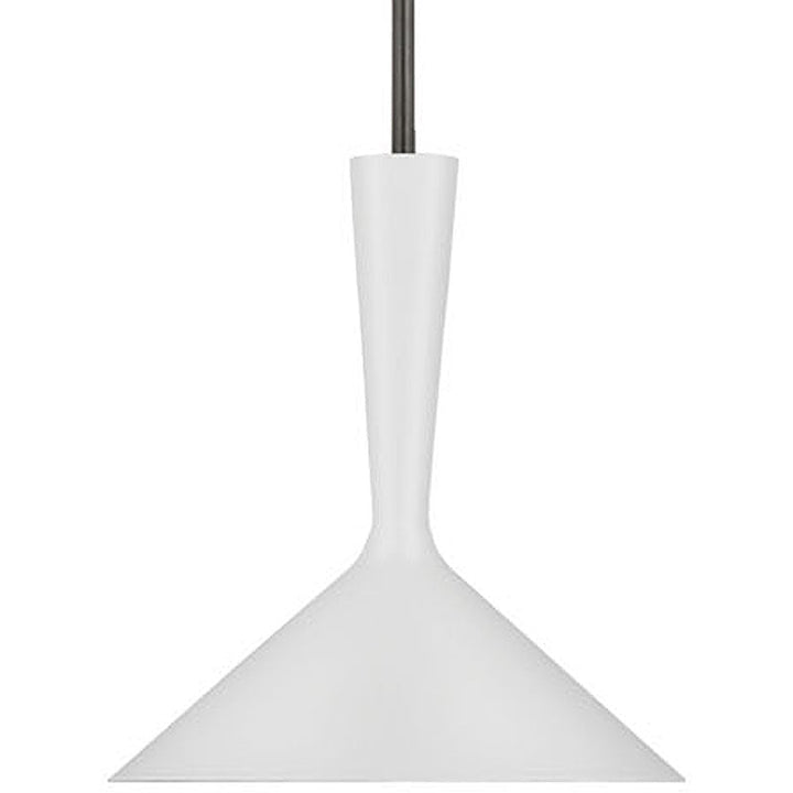 AERIN - ARN5540WHT/BZ - Bronze / Matte White