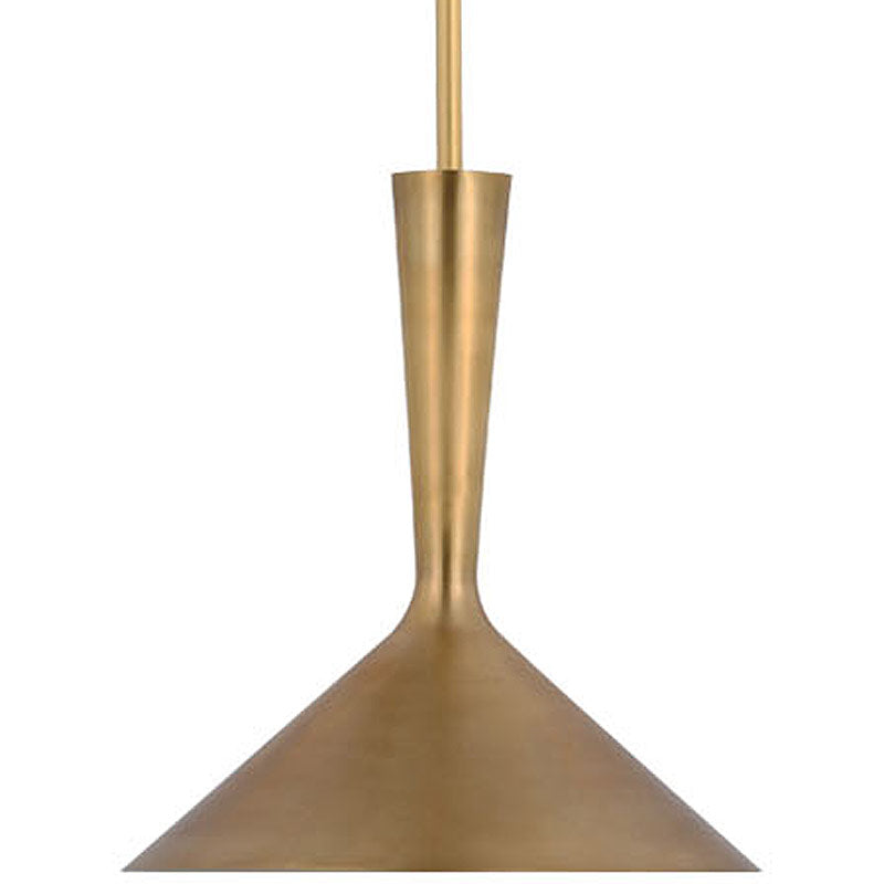 AERIN - ARN5540HAB - Hand-Rubbed Antique Brass