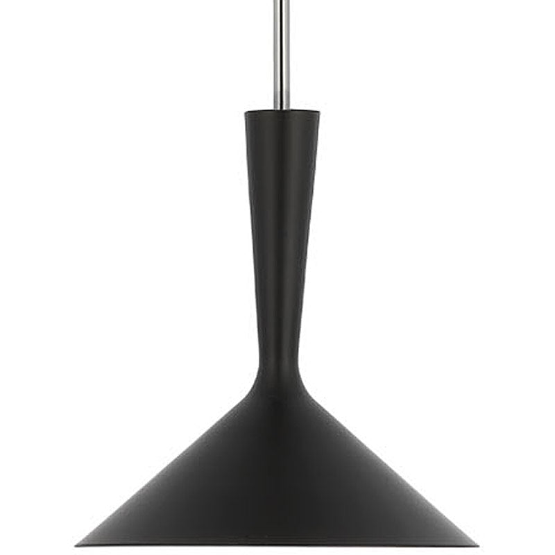 AERIN - ARN5540BLK/PN - Polished Nickel / Matte Black