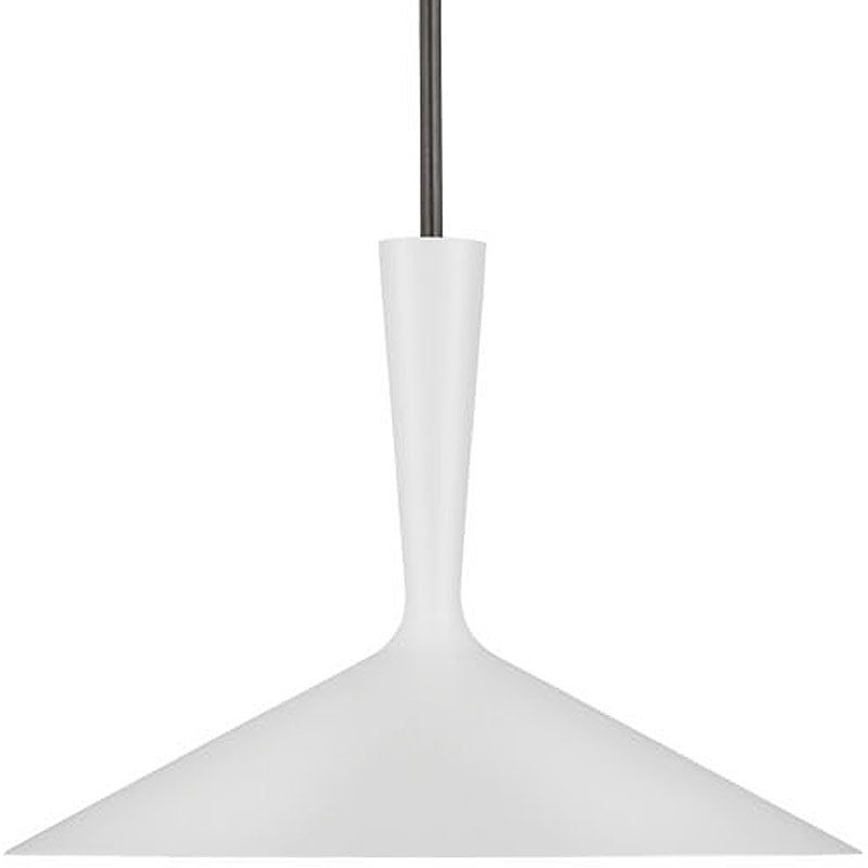 AERIN - ARN5541WHT/BZ - Bronze / Matte White