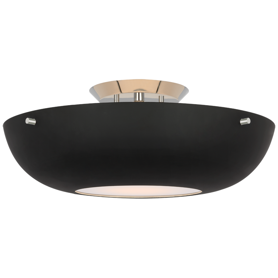 AERIN - ARN4520PN-BLK - Polished Nickel