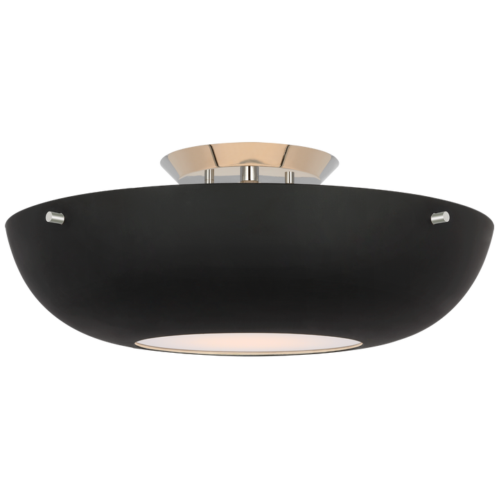 AERIN - ARN4520PN-BLK - Polished Nickel