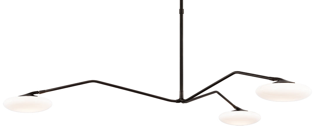 Champalimaud - CD5010GM-WG - Gun Metal