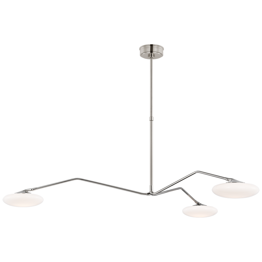 Champalimaud - CD5010PN-WG - Polished Nickel