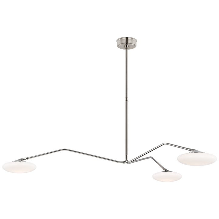 Champalimaud - CD5010PN-WG - Polished Nickel