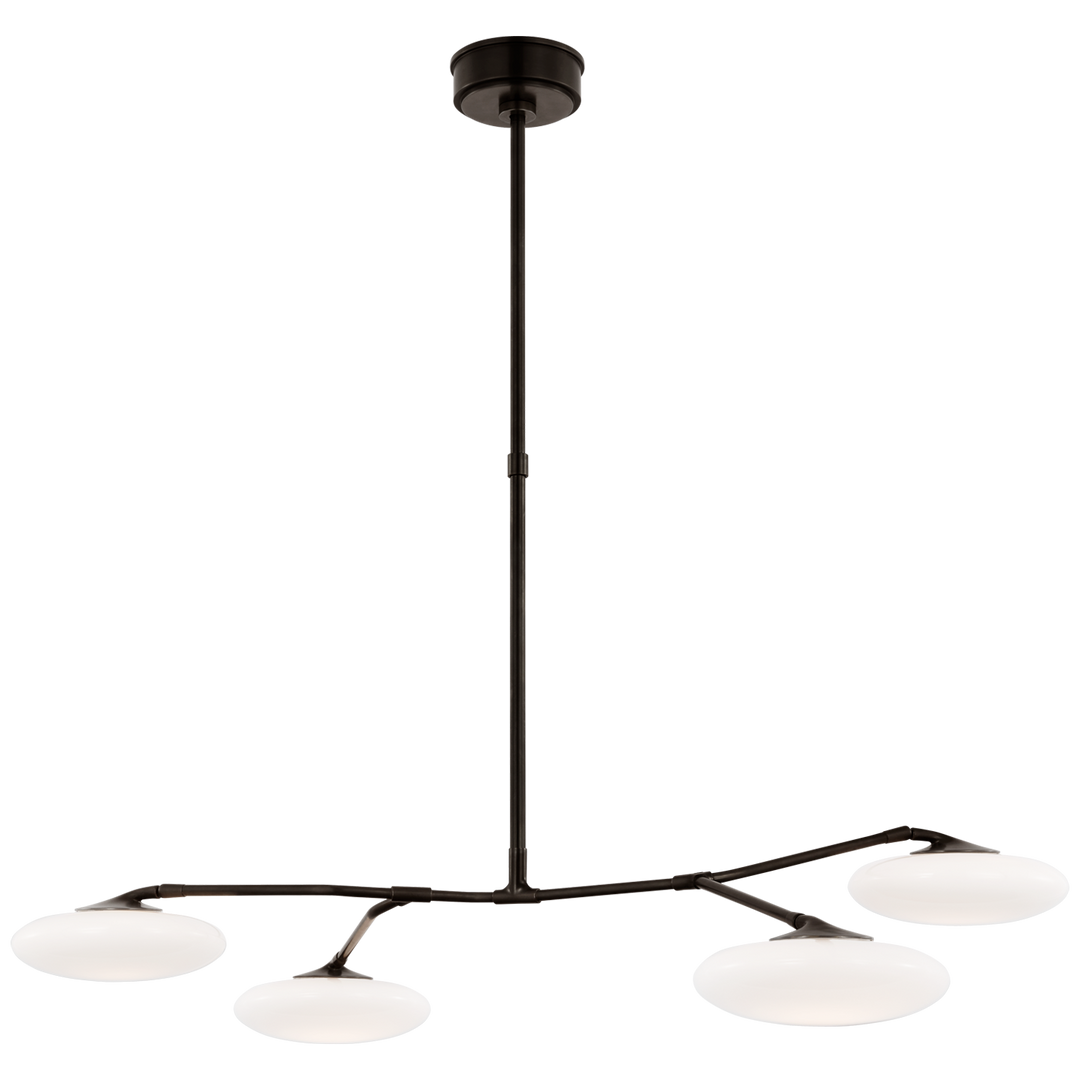 Champalimaud - CD5014GM-WG - Gun Metal
