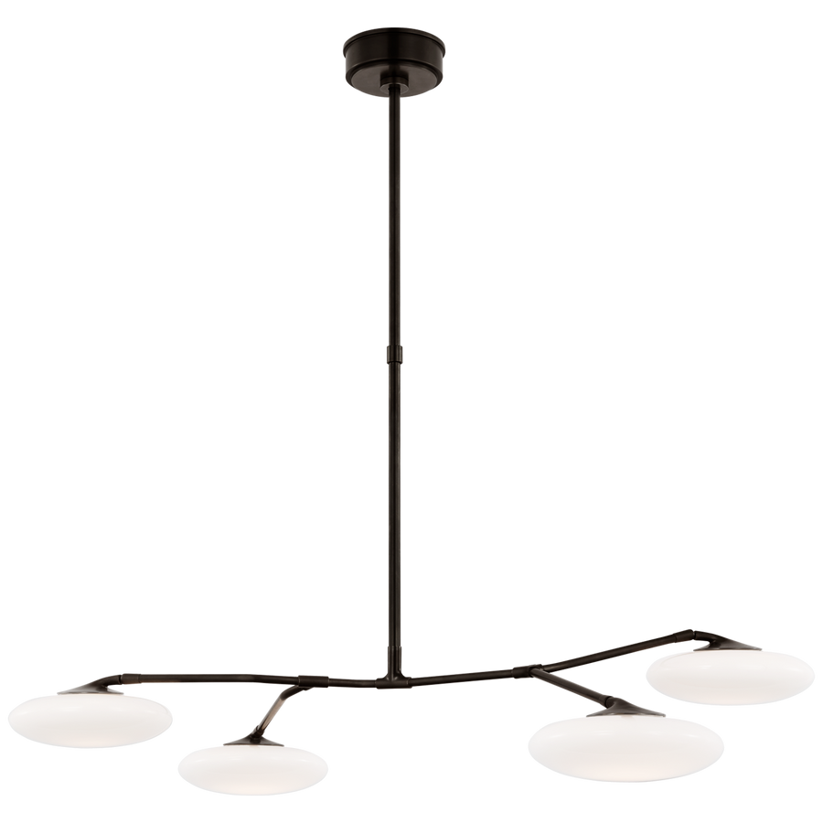 Champalimaud - CD5014GM-WG - Gun Metal