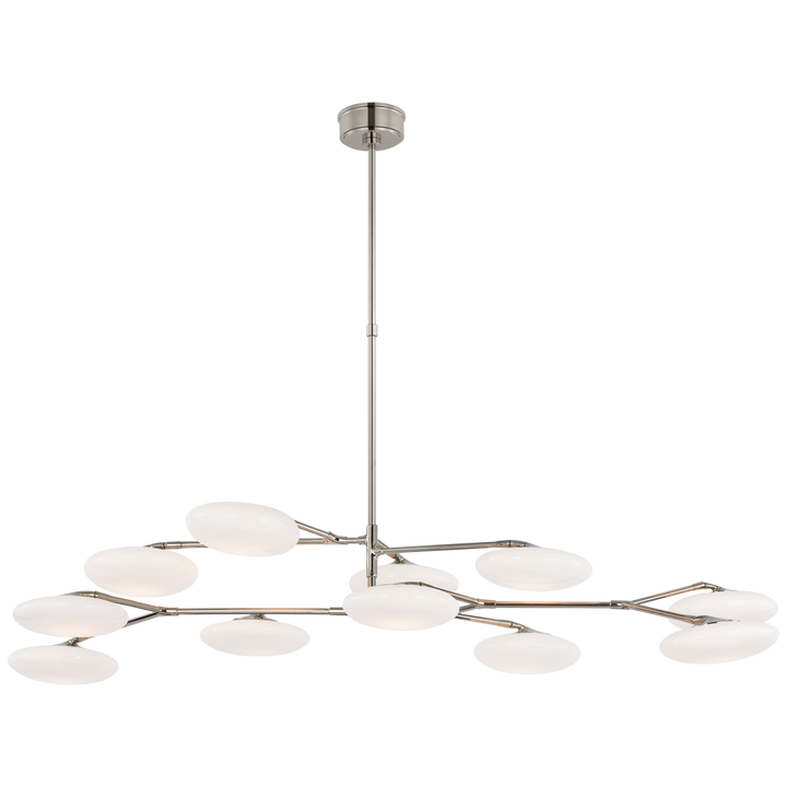 Visual Comfort Signature Brindille Two Tier Chandelier (view 3)