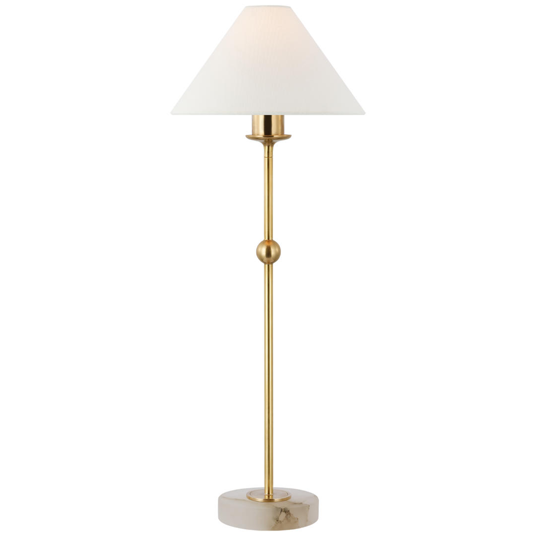 Chapman & Myers - CHA8145AB/ALB-L - Antique-Burnished Brass