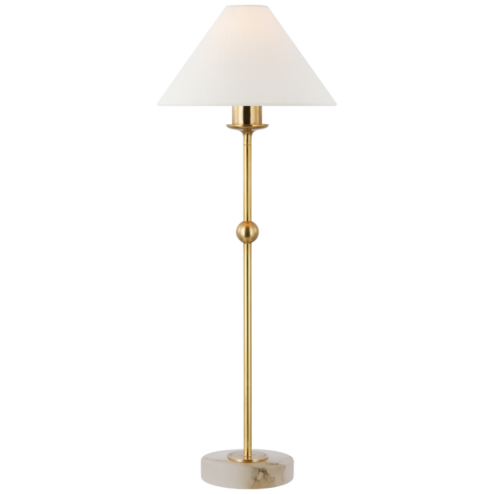 Chapman & Myers - CHA8145AB/ALB-L - Antique-Burnished Brass