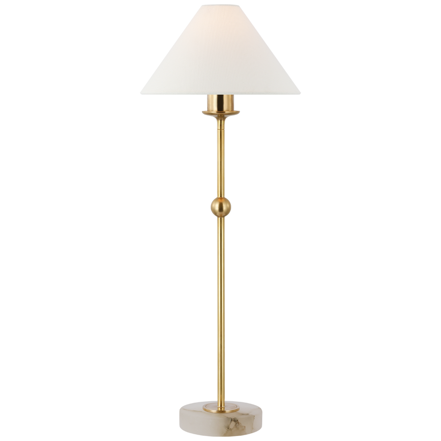 Chapman & Myers - CHA8145AB/ALB-L - Antique-Burnished Brass