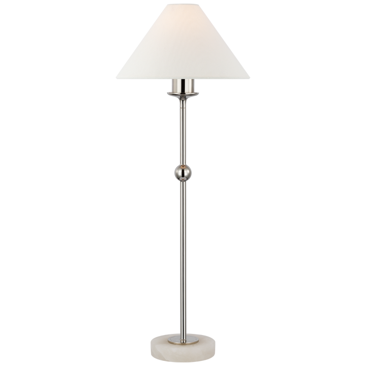 Chapman & Myers - CHA8145PN/ALB-L - Polished Nickel