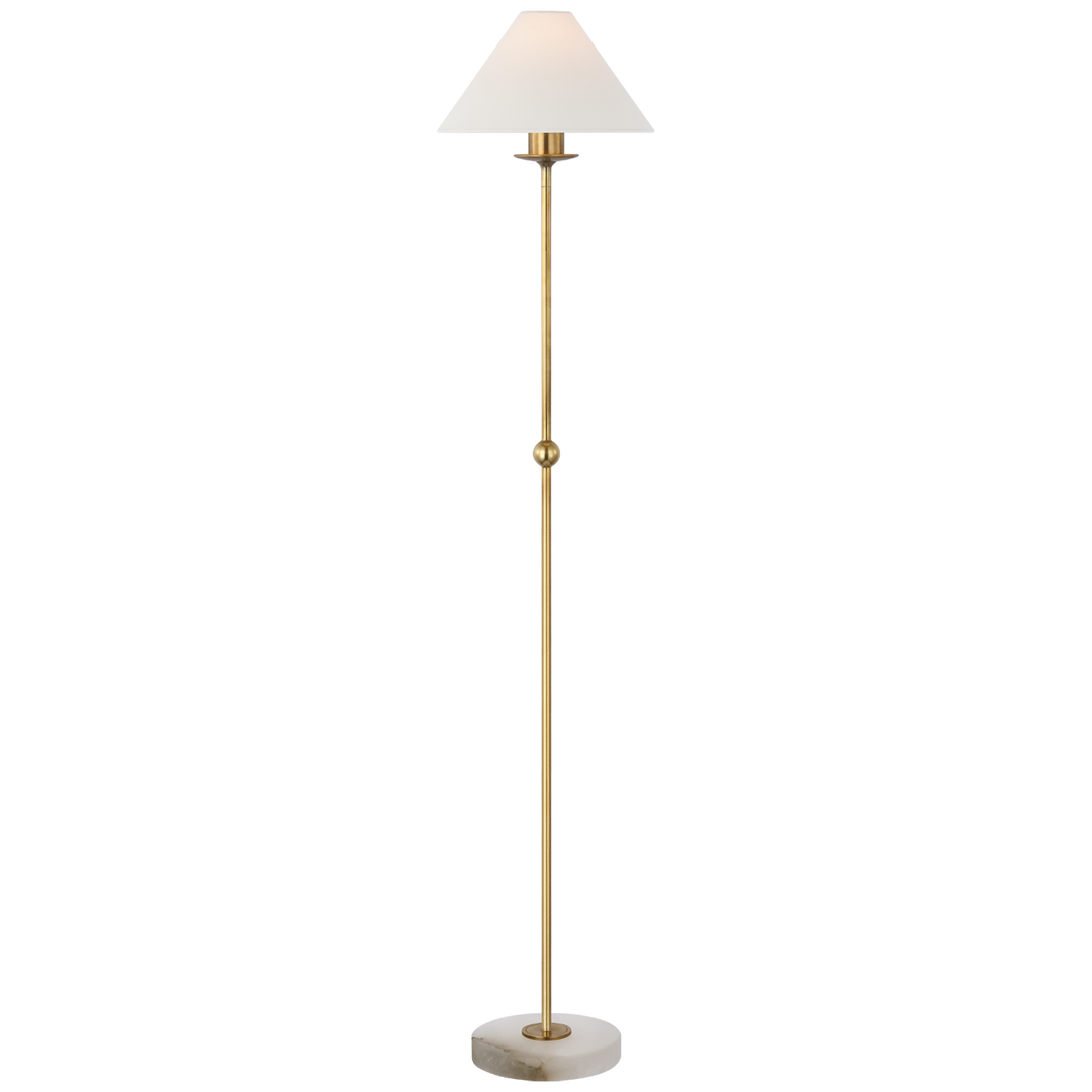 Chapman & Myers - CHA9145AB/ALB-L - Antique-Burnished Brass
