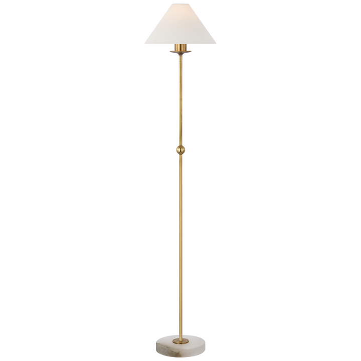 Chapman & Myers - CHA9145AB/ALB-L - Antique-Burnished Brass