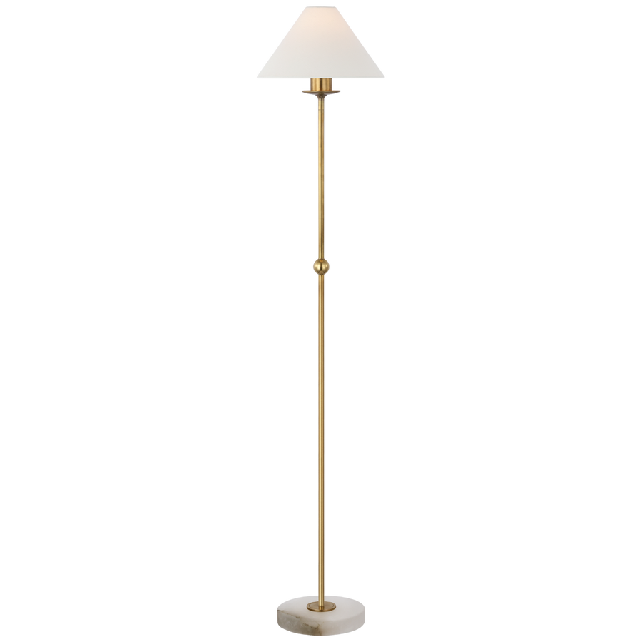 Chapman & Myers - CHA9145AB/ALB-L - Antique-Burnished Brass