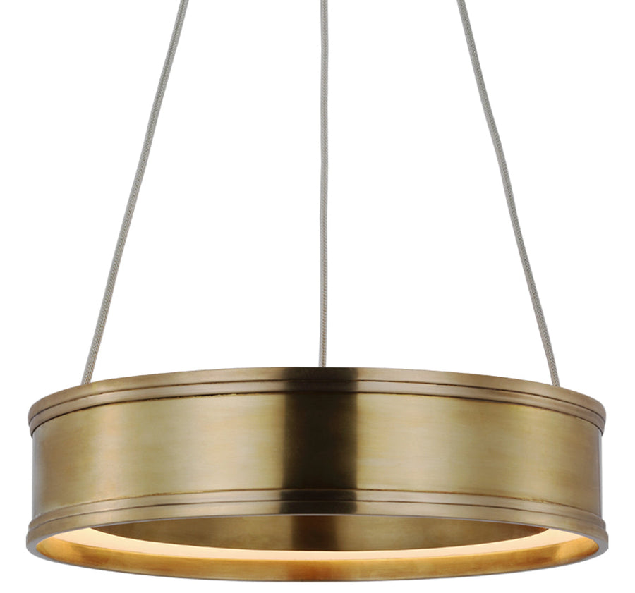 Chapman & Myers - CHC1611AB - Antique Burnished Brass