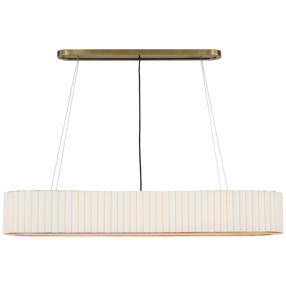 Ian K. Fowler - IKF5445HAB-L - Hand-Rubbed Antique Brass