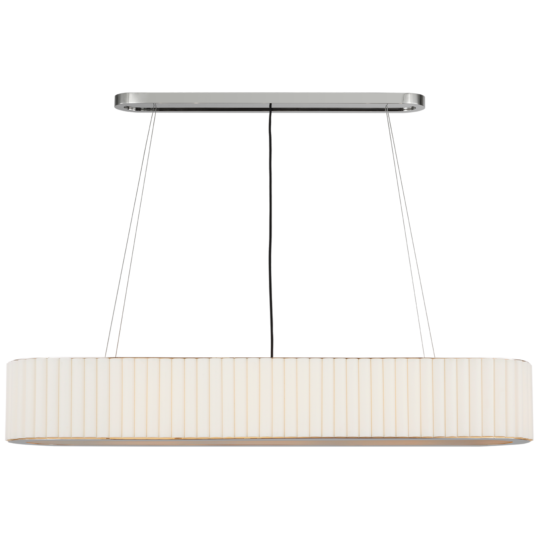 Ian K. Fowler - IKF5445PN-L - Polished Nickel
