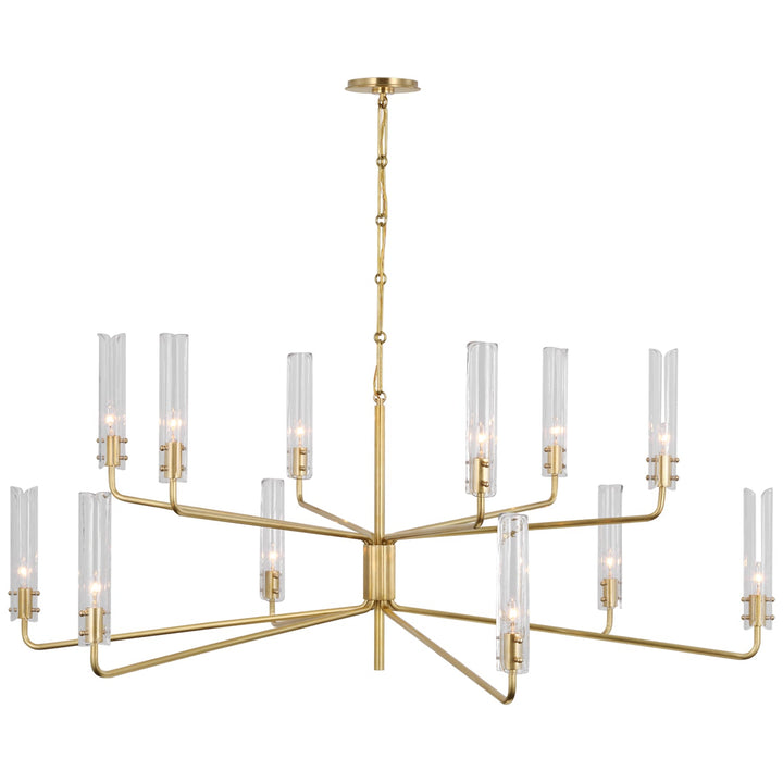AERIN - ARN5486HAB-CG - Hand-Rubbed Antique Brass