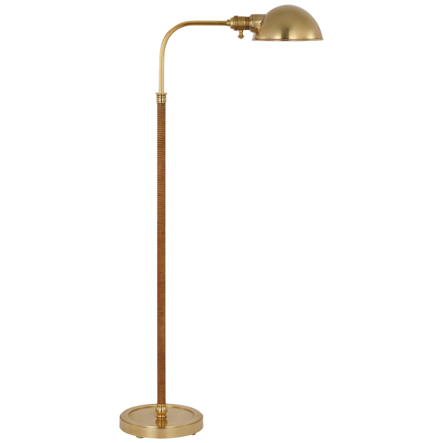 Chapman & Myers - CHA9080AB/NRT - Antique-Burnished Brass