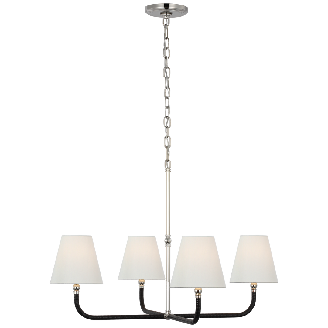 Chapman & Myers - CHC5081PN/BRT-L - Polished Nickel