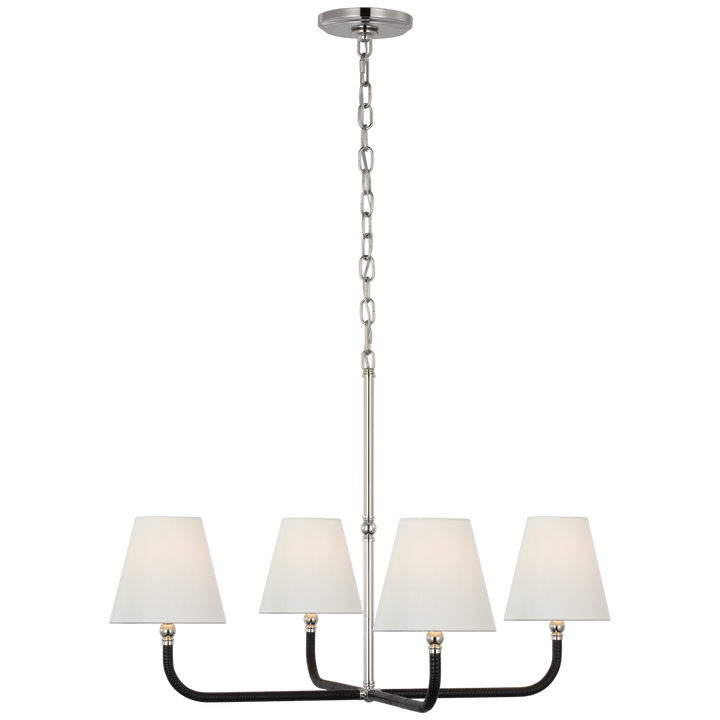 Chapman & Myers - CHC5081PN/BRT-L - Polished Nickel