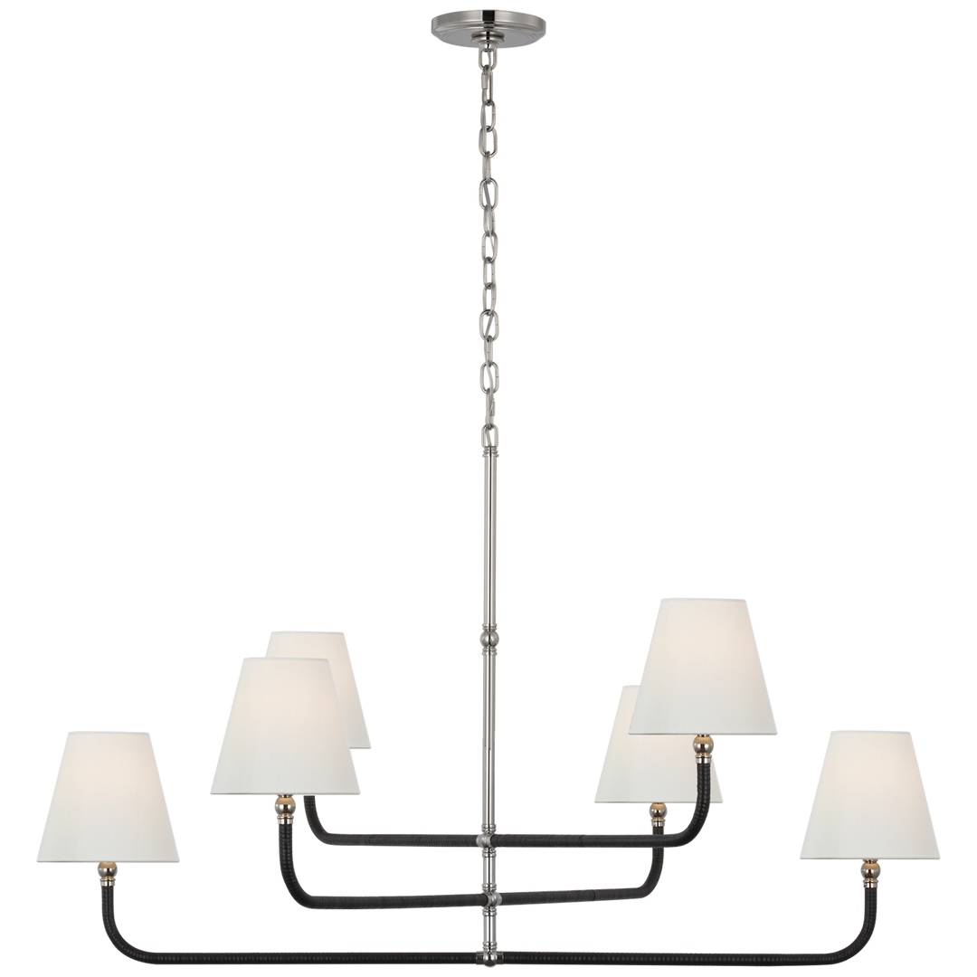 Chapman & Myers - CHC5083PN/BRT-L - Polished Nickel
