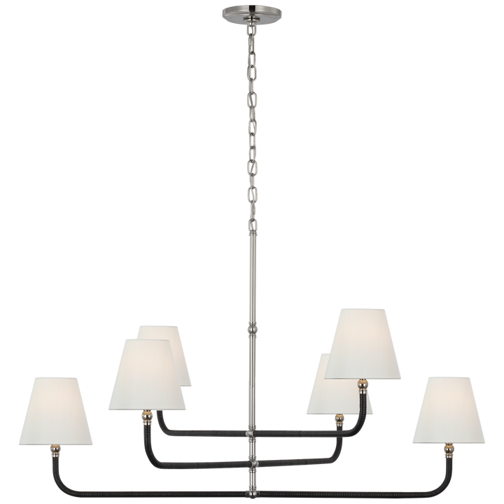 Chapman & Myers - CHC5083PN/BRT-L - Polished Nickel
